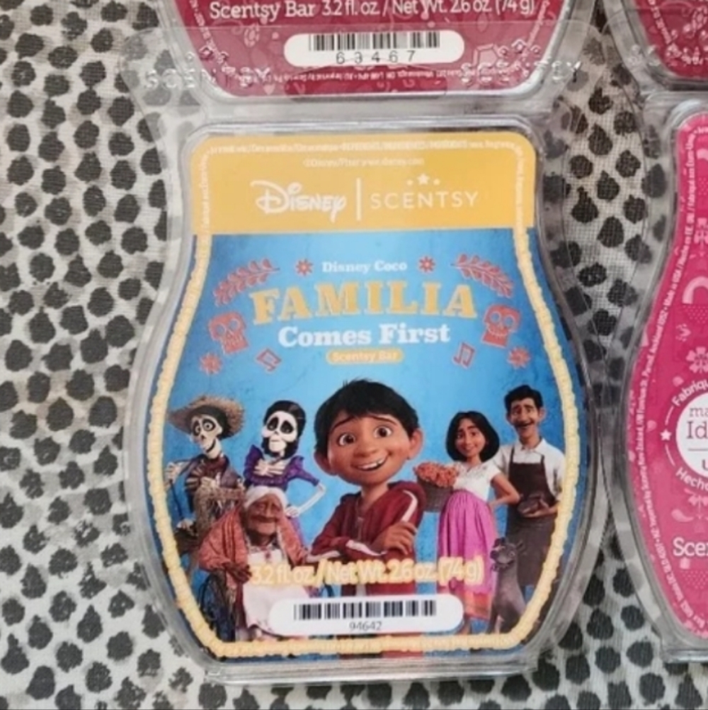 Scentsy Wax Bars
